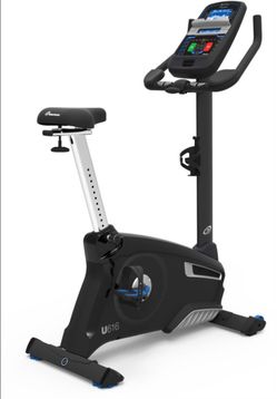 Nautilus u616 exercise bike