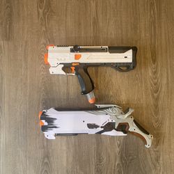 Nerf Rival Guns