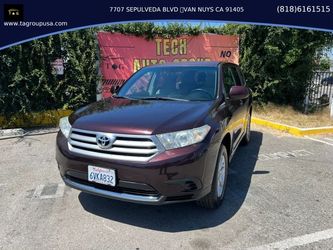 2012 Toyota Highlander