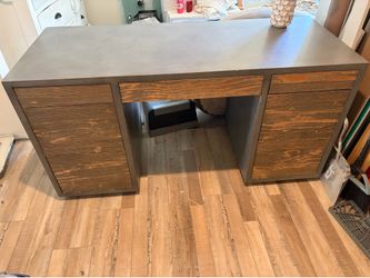 Restoration Hardware Desk
