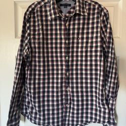 Men's Shirt Size Large