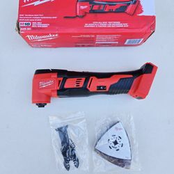 Milwaukee 18V Multi Tool