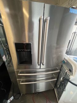 KitchenAid French Door Refrigerator Stainless Steel