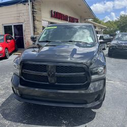 2017 Dodge Ram $1500 Down 
