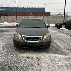 2010 Honda Odyssey 