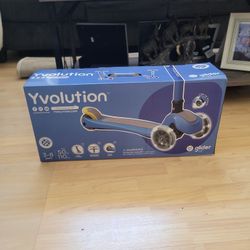 Yvolution Glider Air