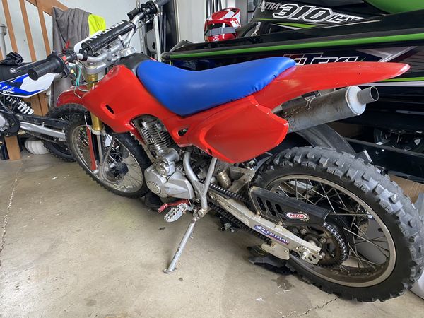roketa 200cc dirt bike top speed
