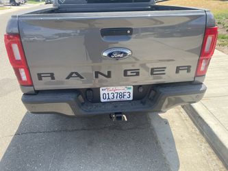 2021 Ford Ranger