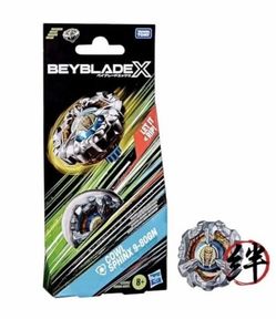 Beyblade X Series Booster Cowl Sphinx 9-80GN Takara Tomy Hasbro Brand New Sealed