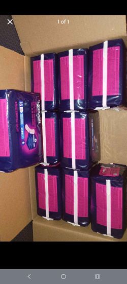 Prevail Daily Pads Bulk Lot – 16 Count Packs