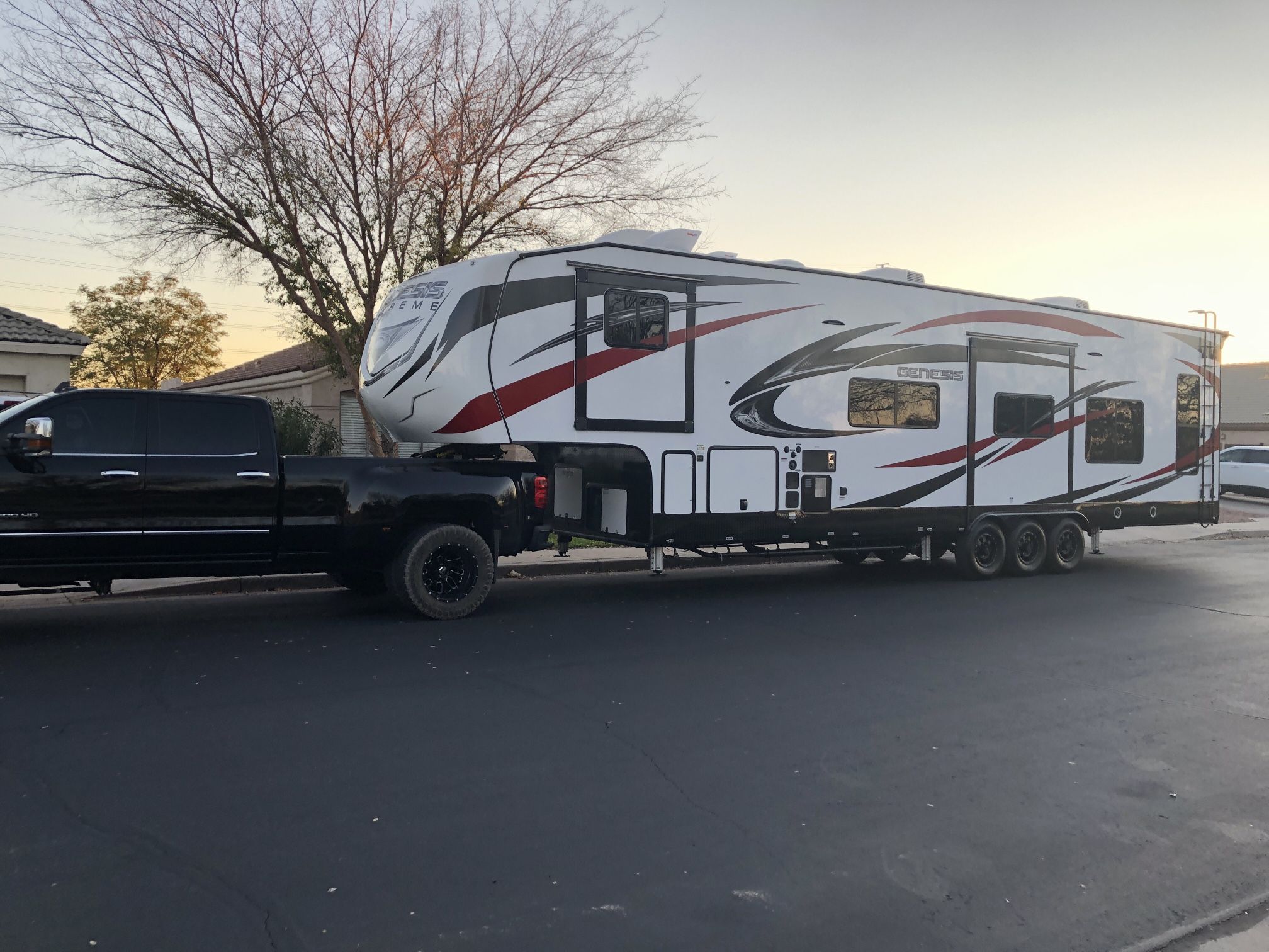 2020 Genesis 40CR