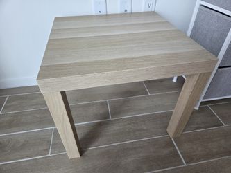 Ikea Side Table