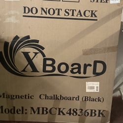 Magnetic x Board