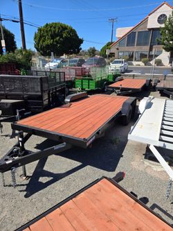 HEAVY DUTY CAR HAULERS