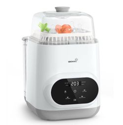 Grownsy EaseClean Bottle Washer Pro