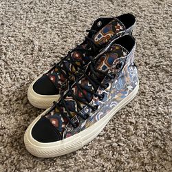 Converse Chuck Taylor Hi CNY Year Of The Goat Sneakers Women's