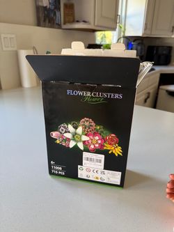 Flower building $5 novi