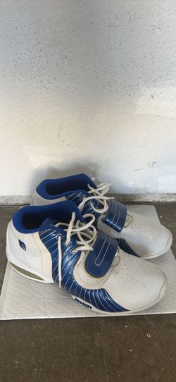 AND1 vintage basketba shoe collectible! Sz 10.5 M