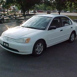 2001 Honda Civic