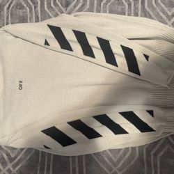 Off White Cardigan