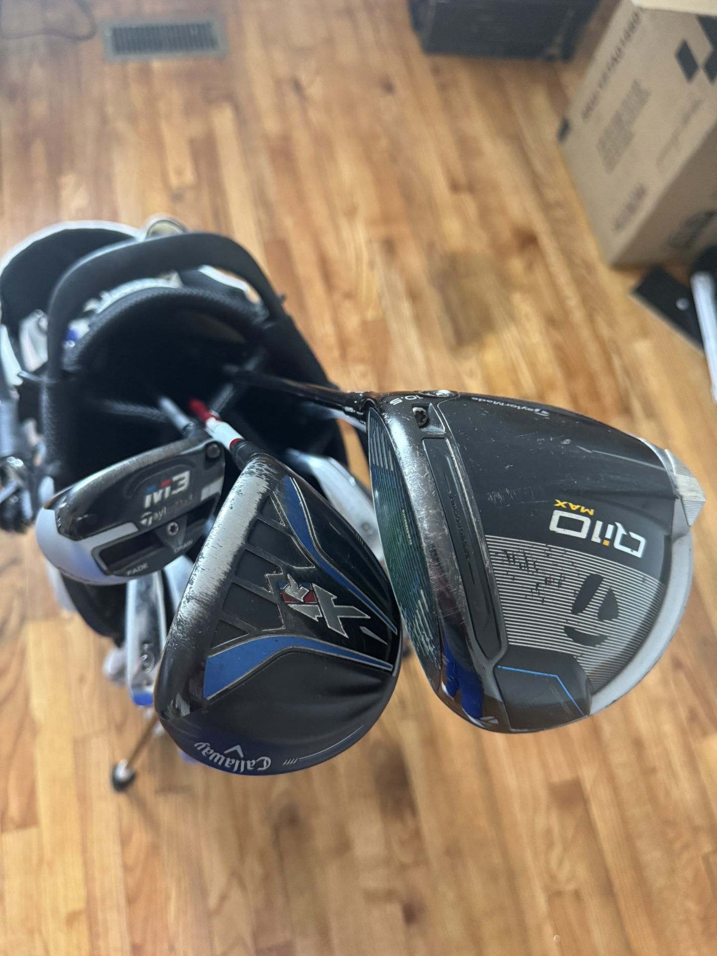 Golf Set / Golf Clubs