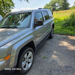 2014 Jeep Patriot