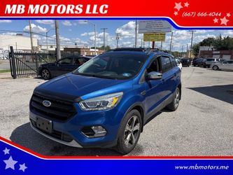 2017 Ford Escape