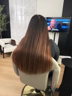 Hair extensions