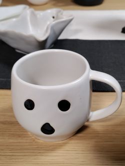 Ghost Mugs