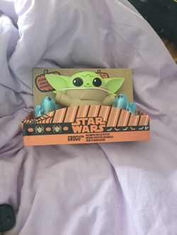 Star Wars GROGU.  Halloween Craft Activity Set