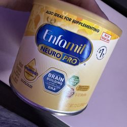 Baby Formula 