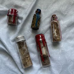 custom spell jars