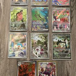 Pokemon Card Lot