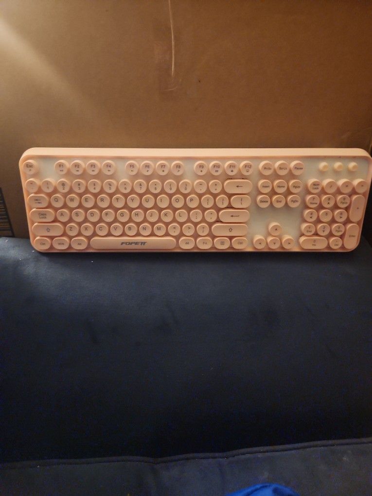 Fopett Keyboard