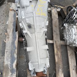 2014 BMW X1 Transmission