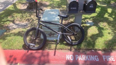 BMX Bike