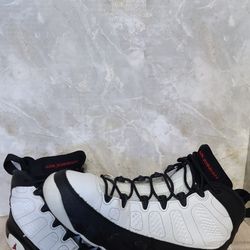 Jordan 9 Space Jam 