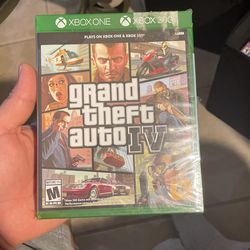 sealed gta iv