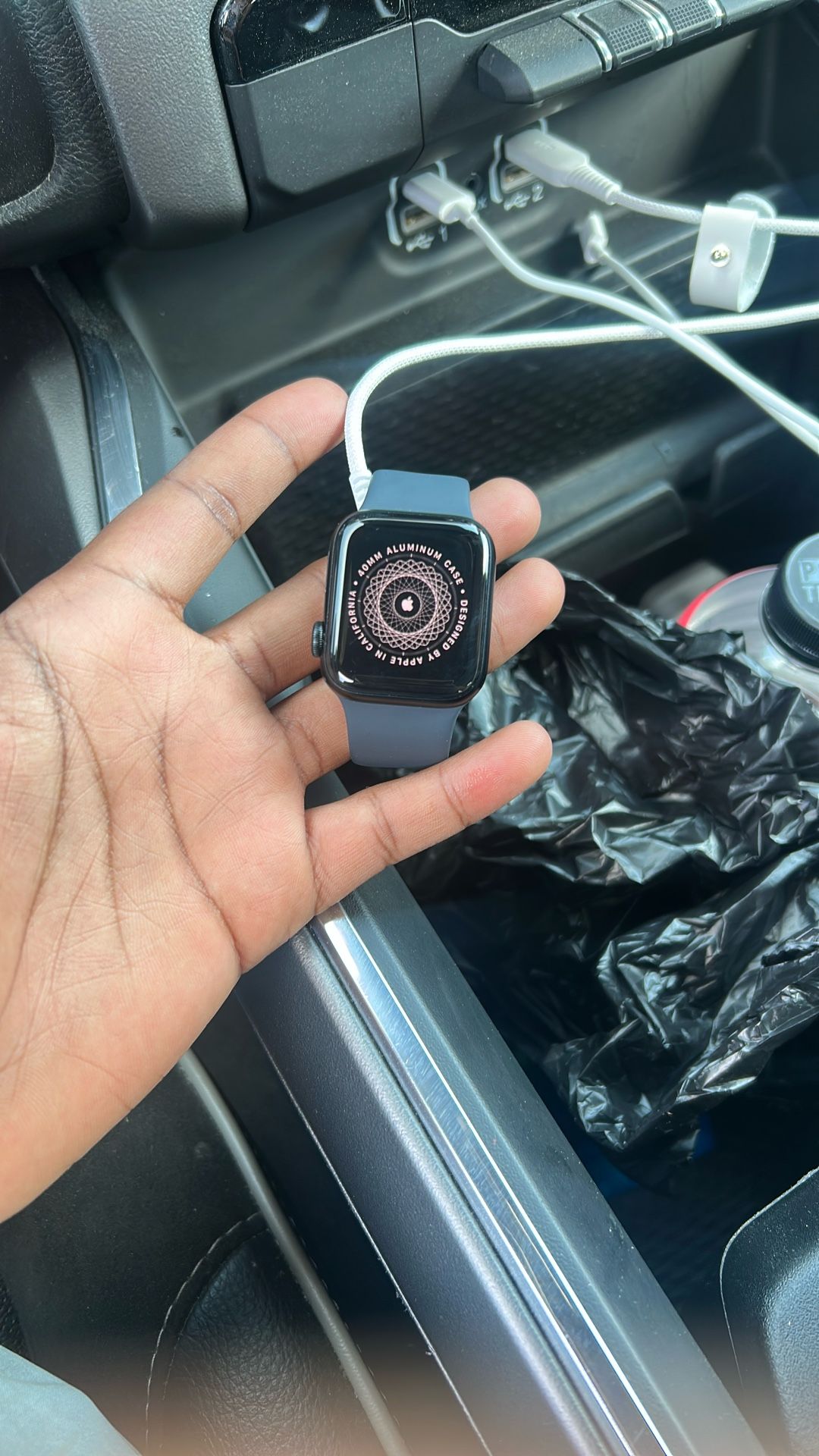 apple watch SE