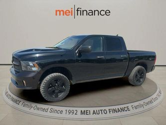 2019 RAM 1500 Classic