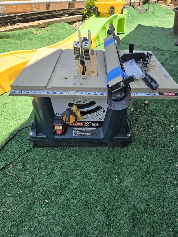 RHOBI Stand/Table 10" Saw