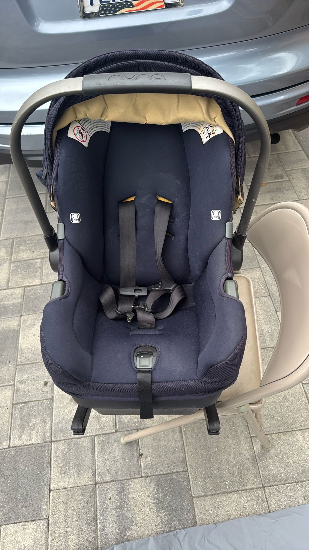 Nuna Child Car Seat