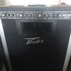 Peavey Amp