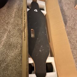 Electric Longboard 