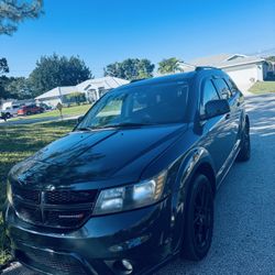 2018 Dodge Journey