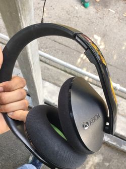 Xbox headsets