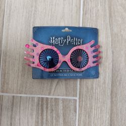 Harry Potter Luna Lovegood Glasses