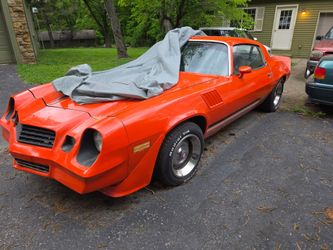 1979 Chevrolet Camaro
