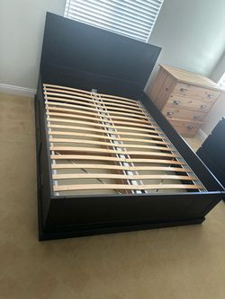 Bed frame