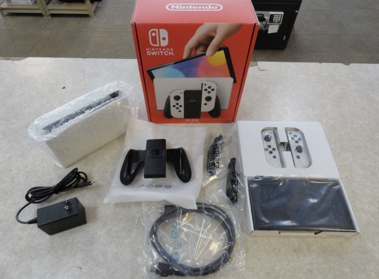 New Gaming Sets And Accessories